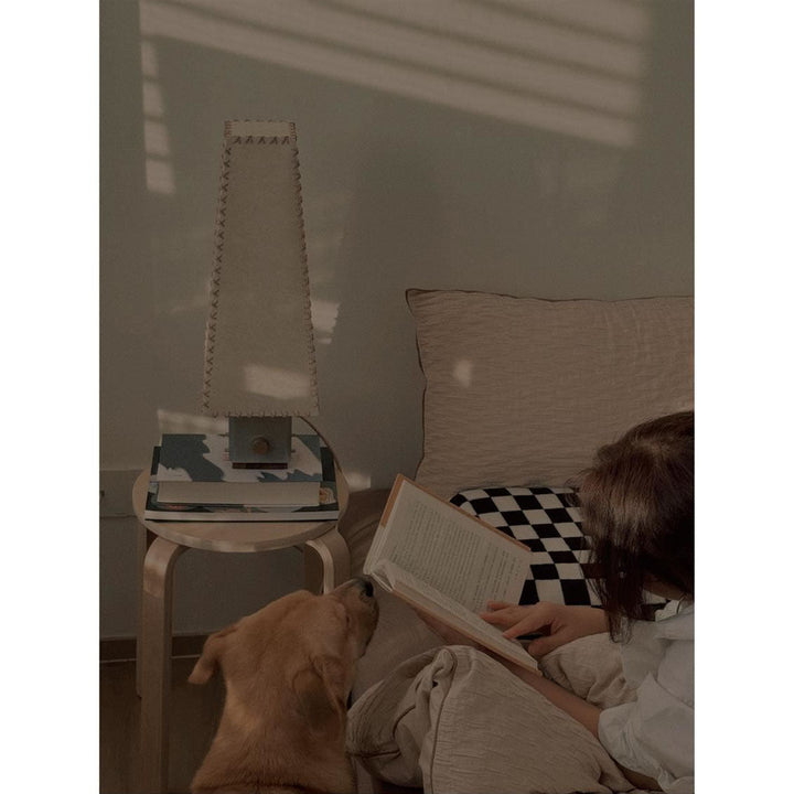 Stitcher lampada da tavolo