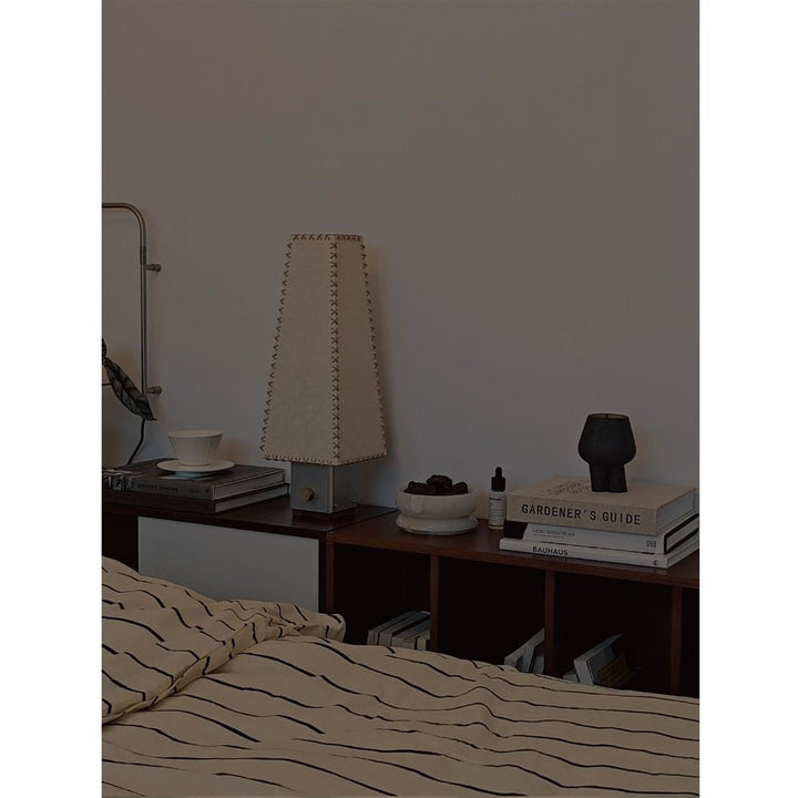 Stitcher lampada da tavolo