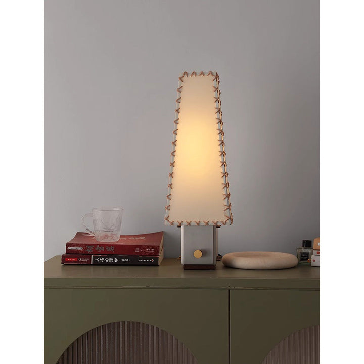 Stitcher lampada da tavolo