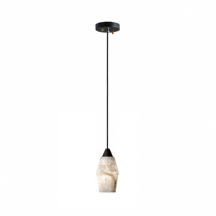 Pavilion alabastro grappolo lampadario