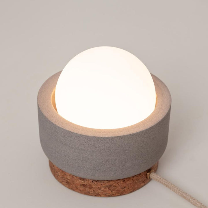 Corkalf lampada da tavolo