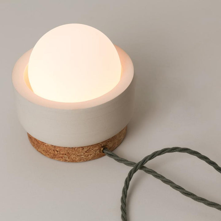 Corkalf lampada da tavolo
