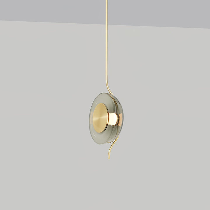 Zerun lampada a sospensione Pendulum