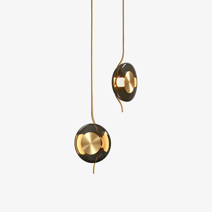 Zerun lampada a sospensione Pendulum