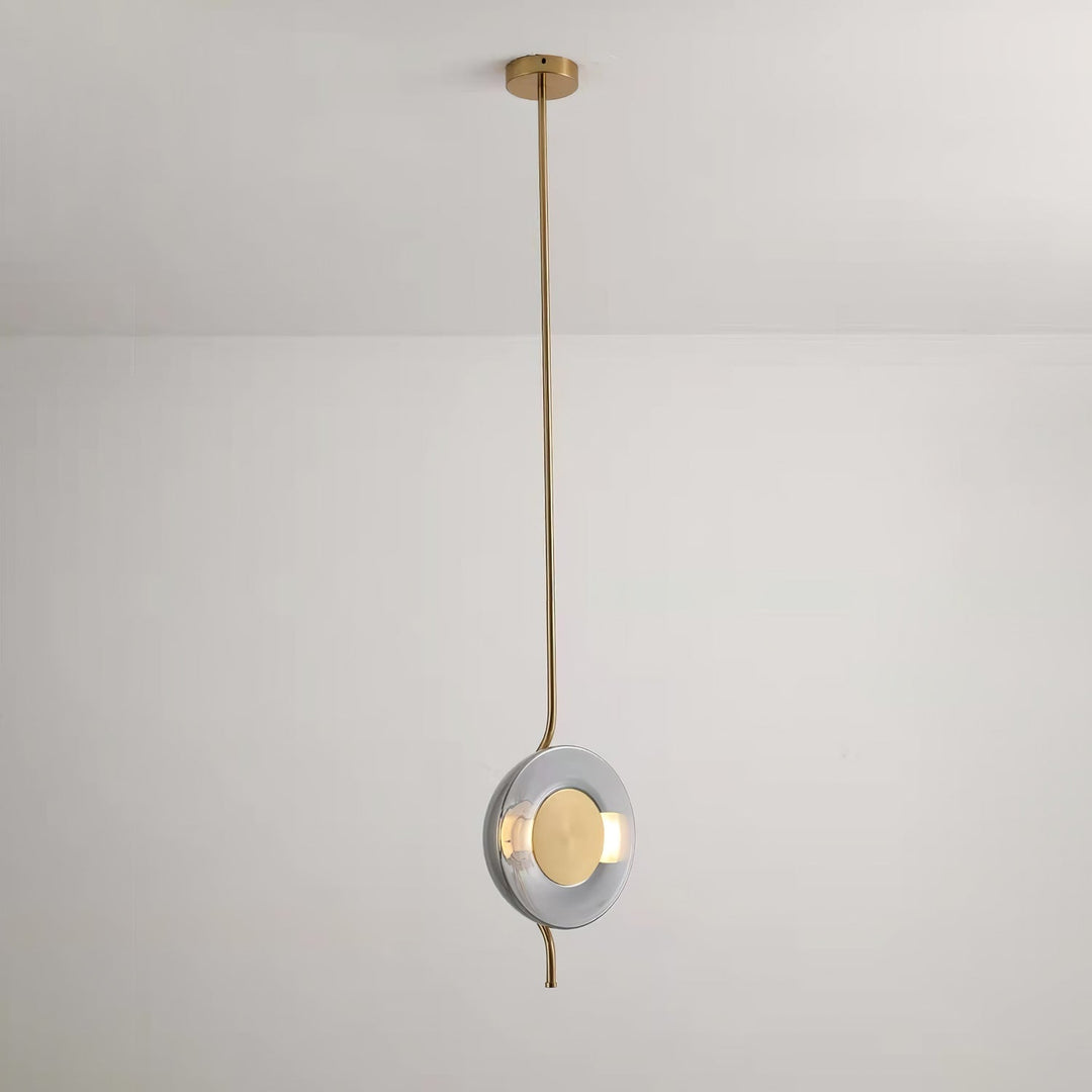 Zerun lampada a sospensione Pendulum