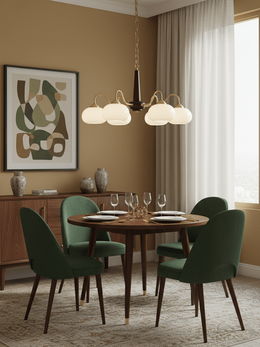 Persimmon lampadario