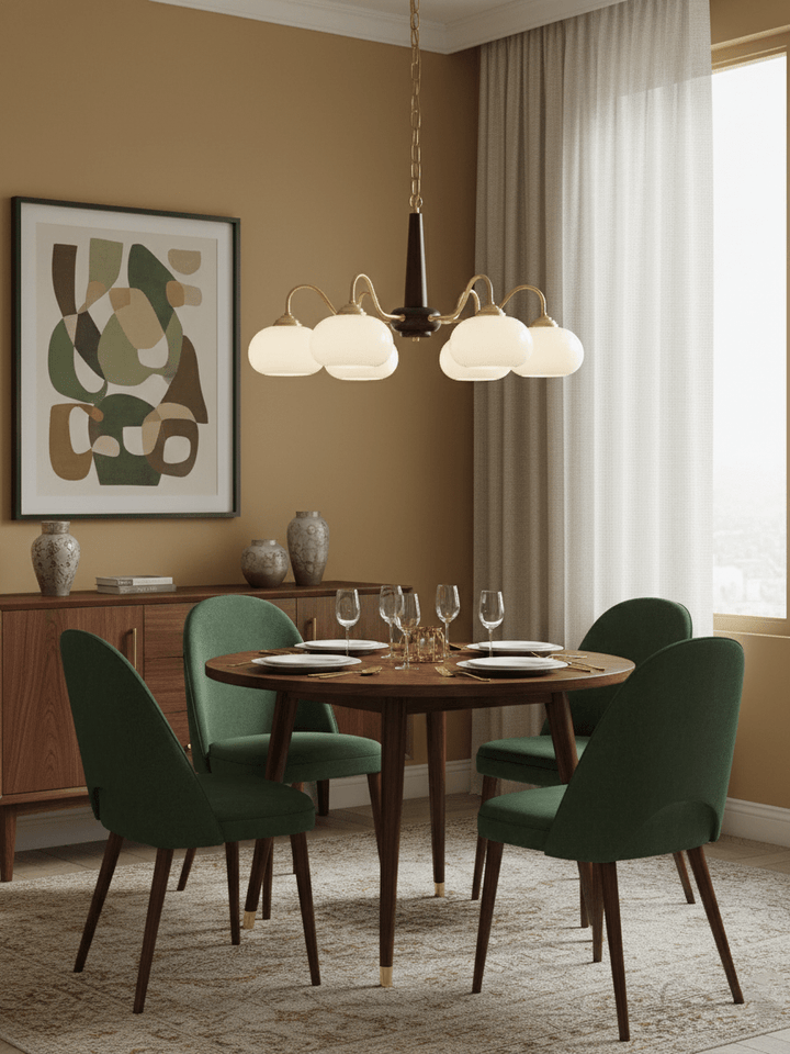 Persimmon lampadario