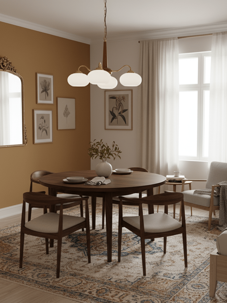 Persimmon lampadario