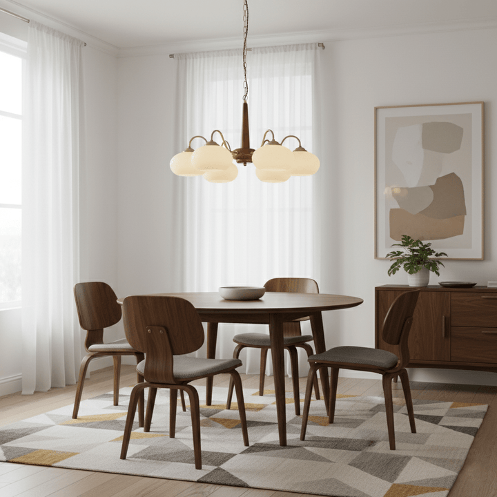 Persimmon lampadario