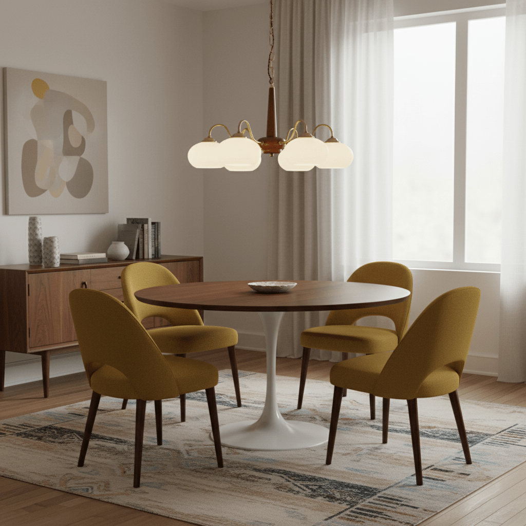 Persimmon lampadario