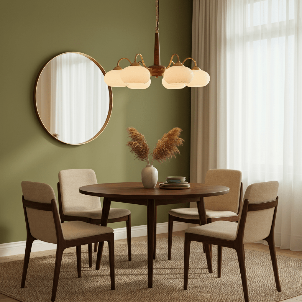Persimmon lampadario