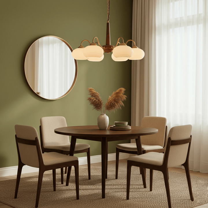 Persimmon lampadario