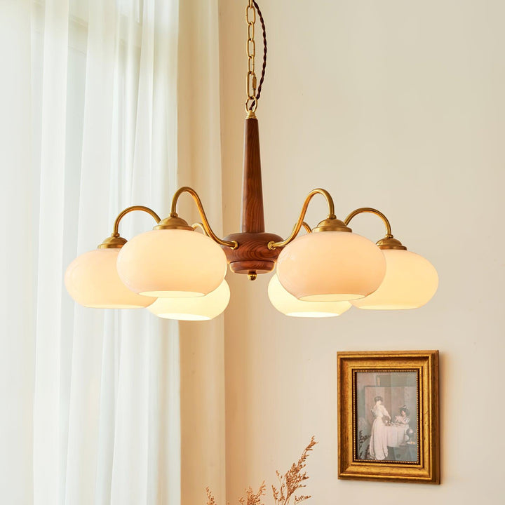 Persimmon lampadario