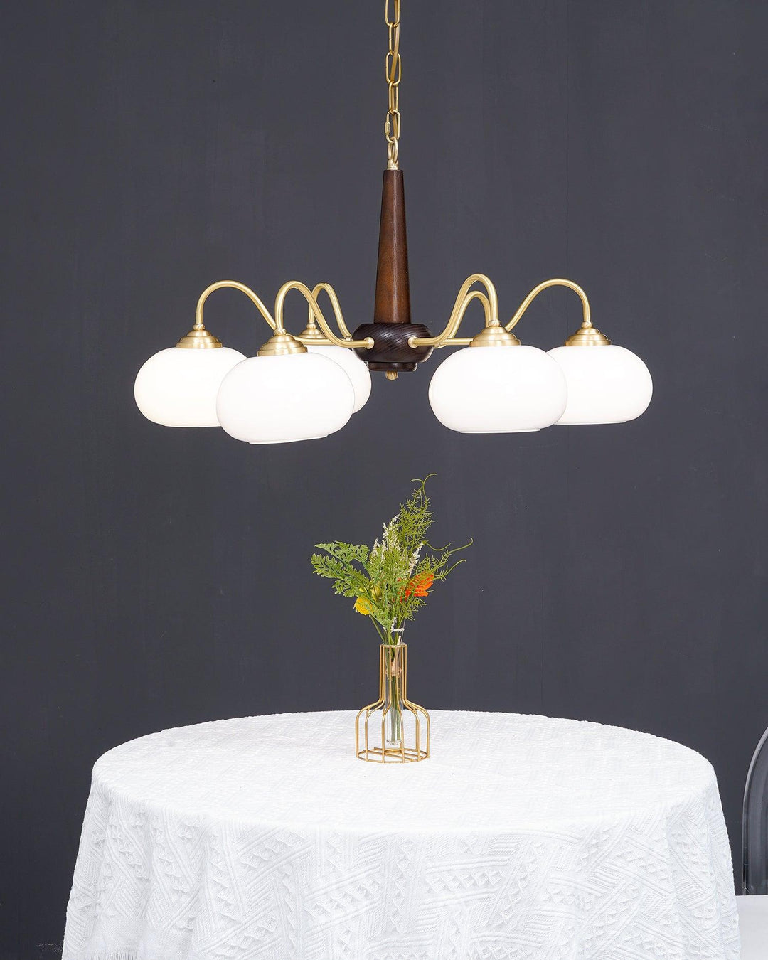 Persimmon lampadario