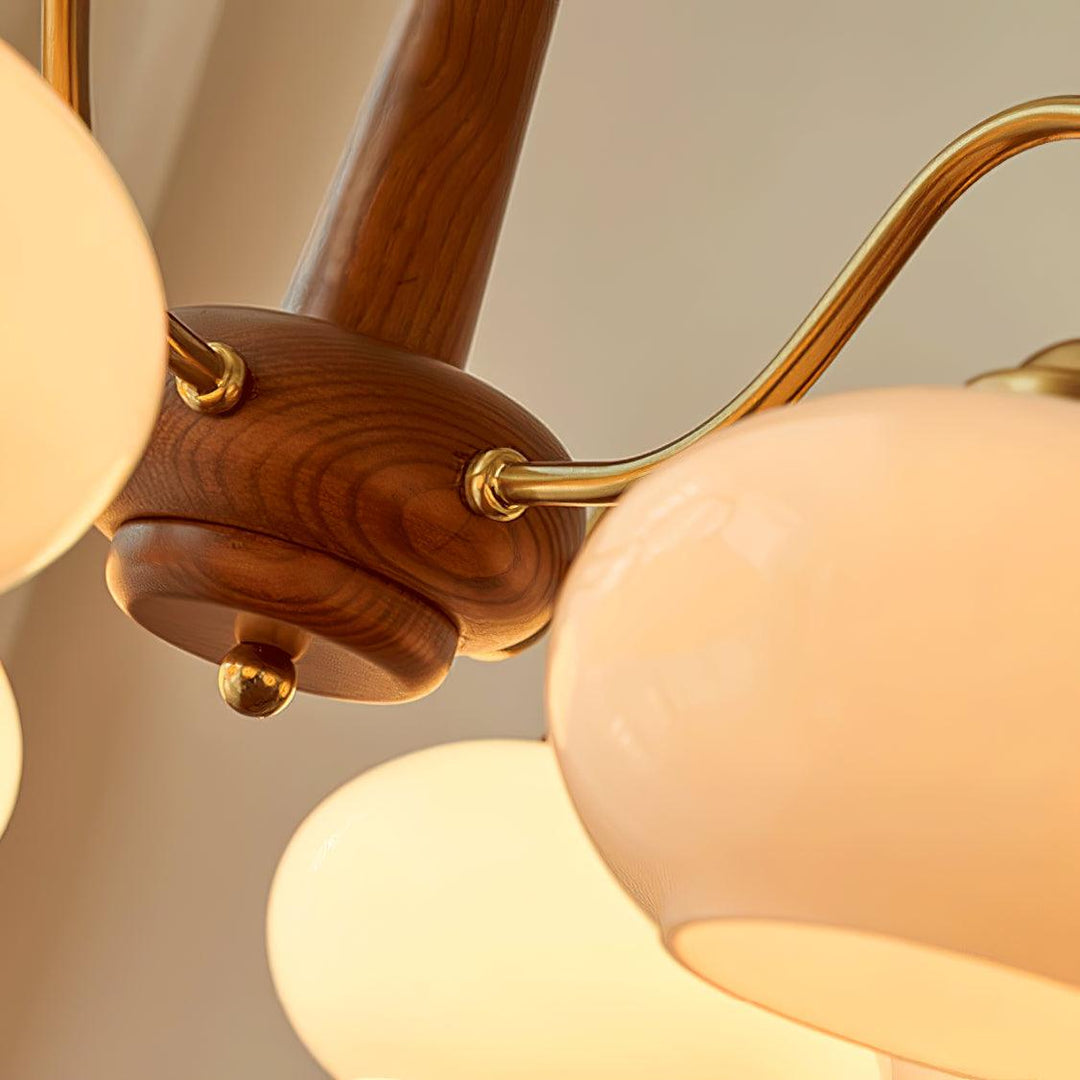 Persimmon lampadario