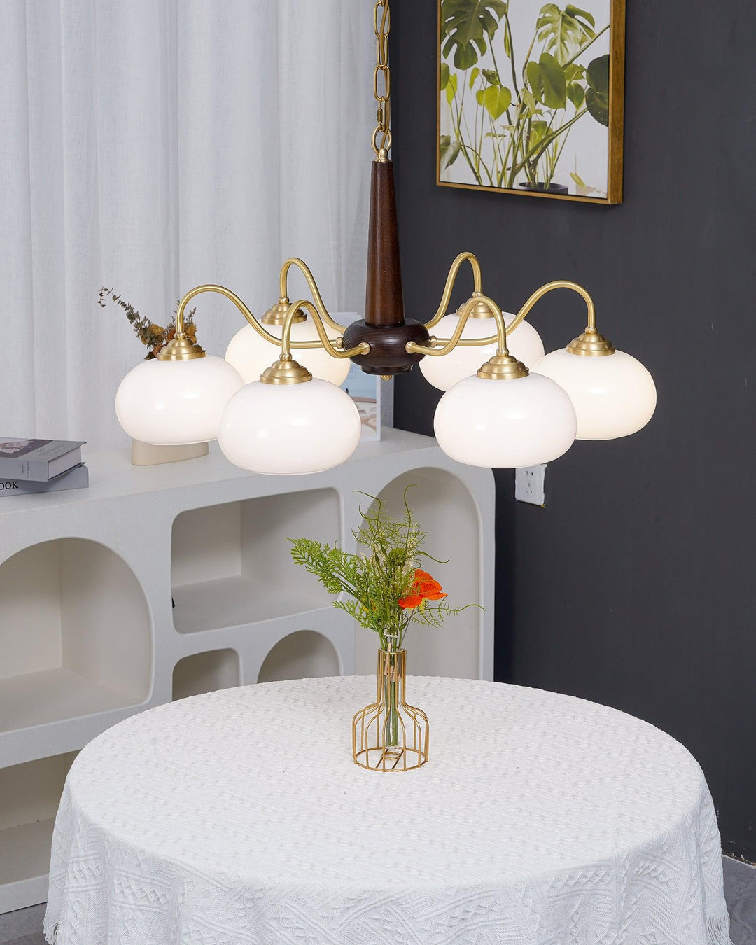 Persimmon lampadario