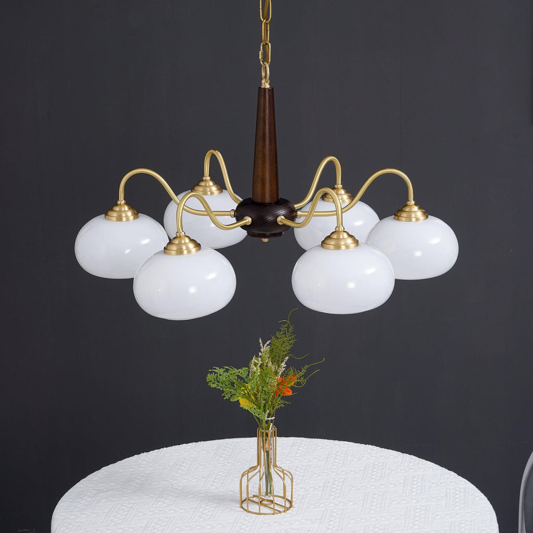 Persimmon lampadario