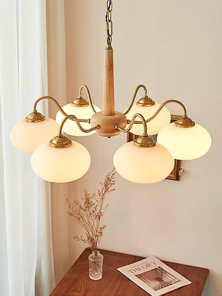 Persimmon lampadario