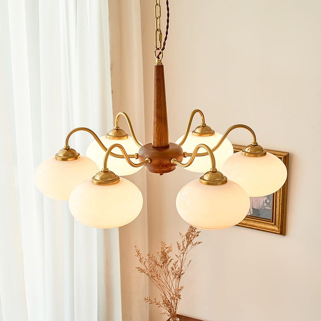 Persimmon lampadario