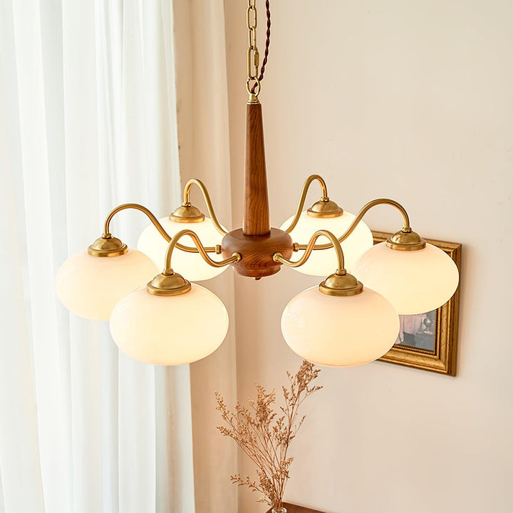 Persimmon lampadario
