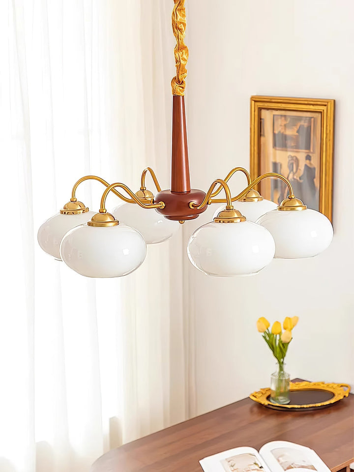 Persimmon lampadario
