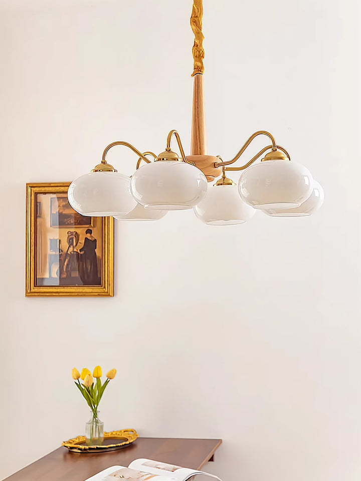 Persimmon lampadario