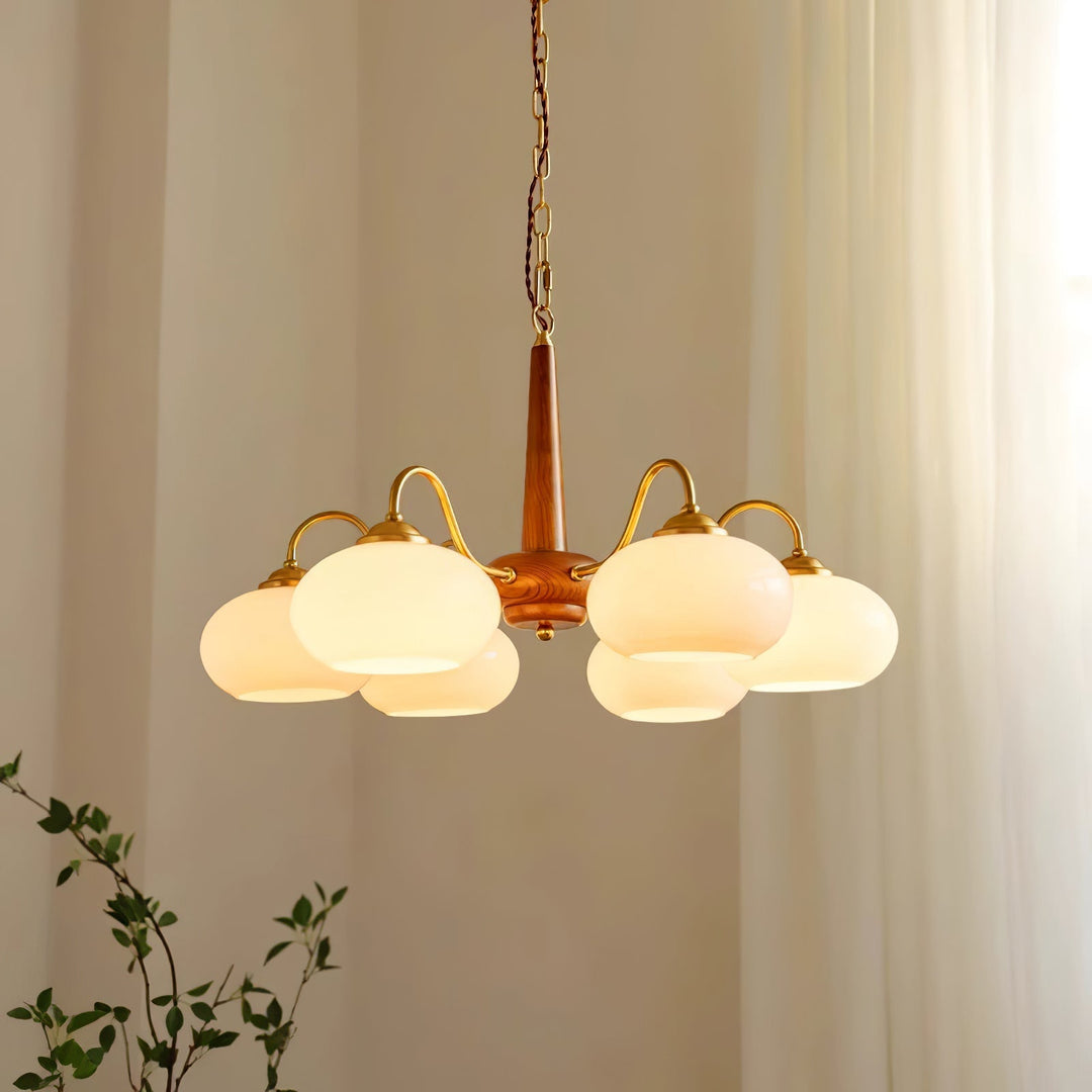 Persimmon lampadario