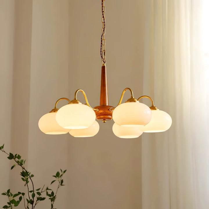 Persimmon lampadario