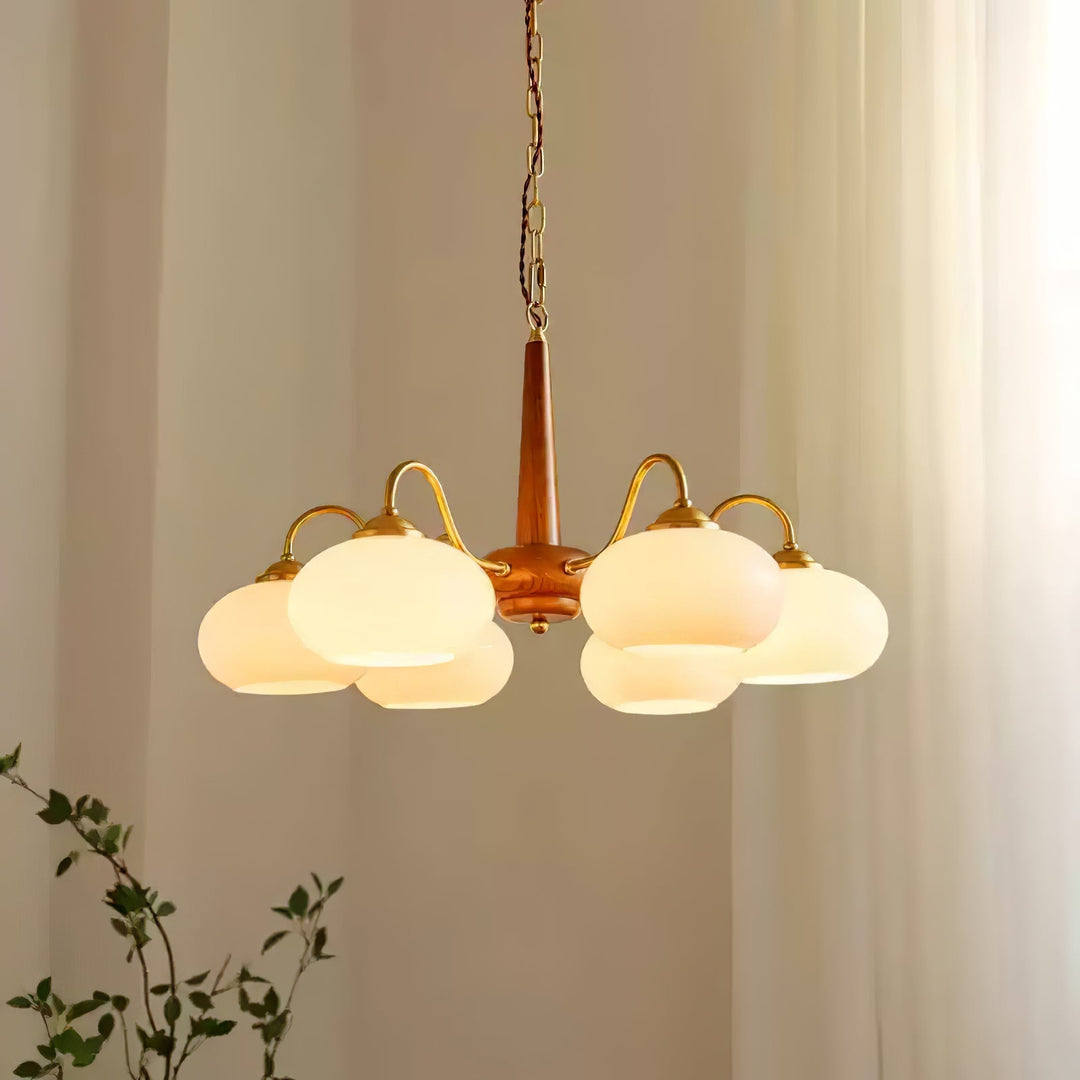 Persimmon lampadario
