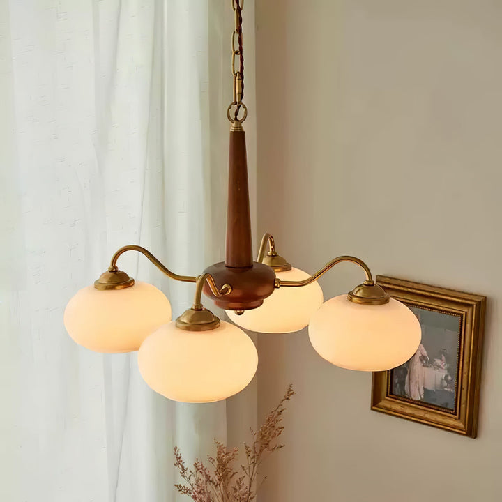 Persimmon lampadario