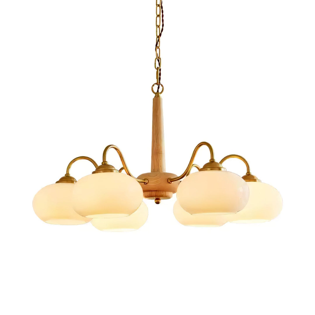 Persimmon lampadario