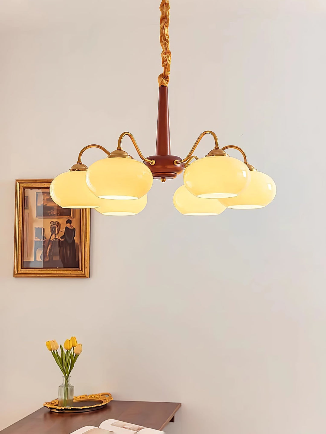 Persimmon lampadario