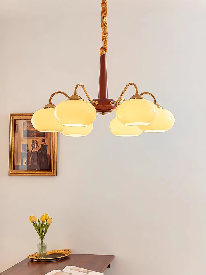 Persimmon lampadario