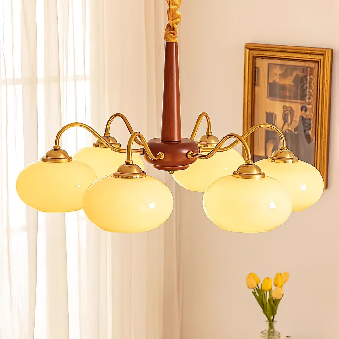 Persimmon lampadario
