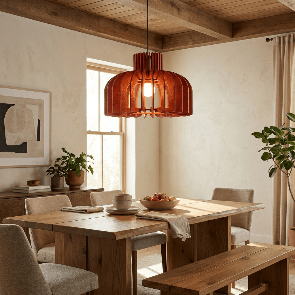 Umbra lampada a sospensione