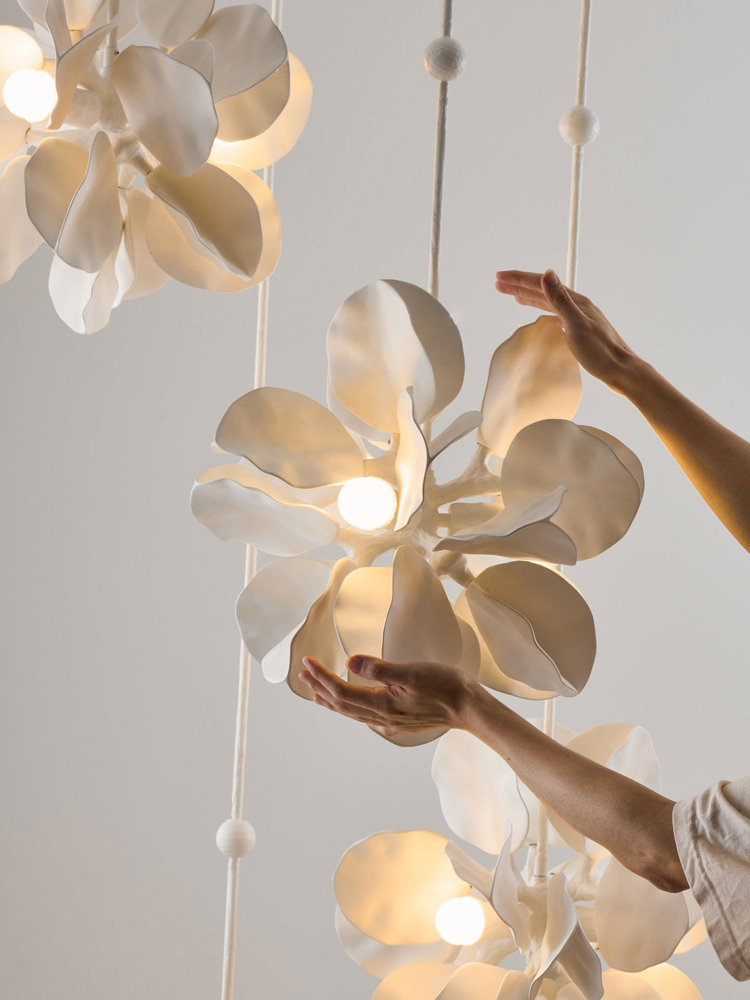 Terienian lampadario
