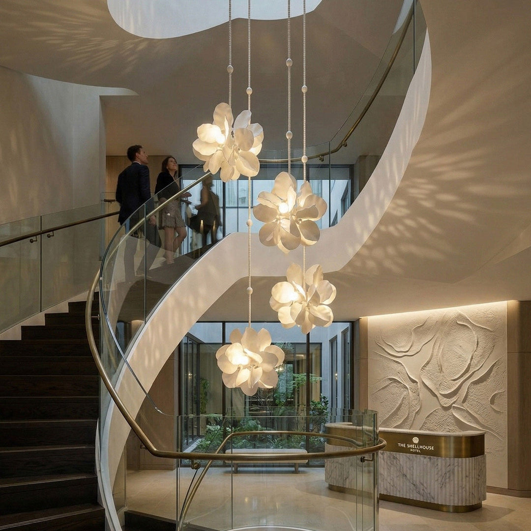 Terienian lampadario