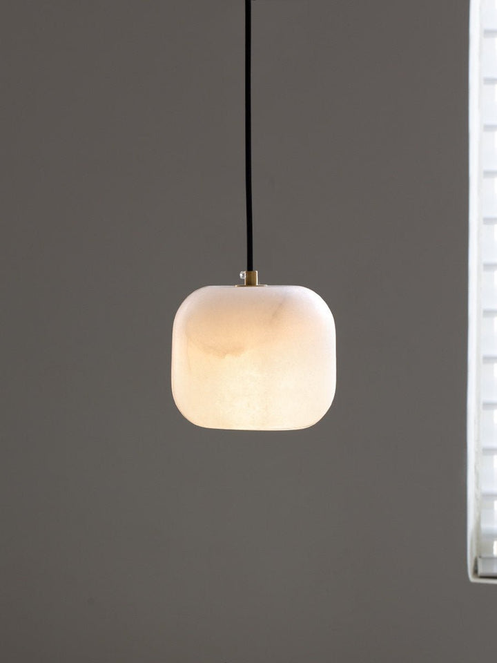 Serelle alabastro lampadario a grappolo