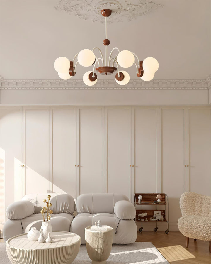 Pivone lampadario