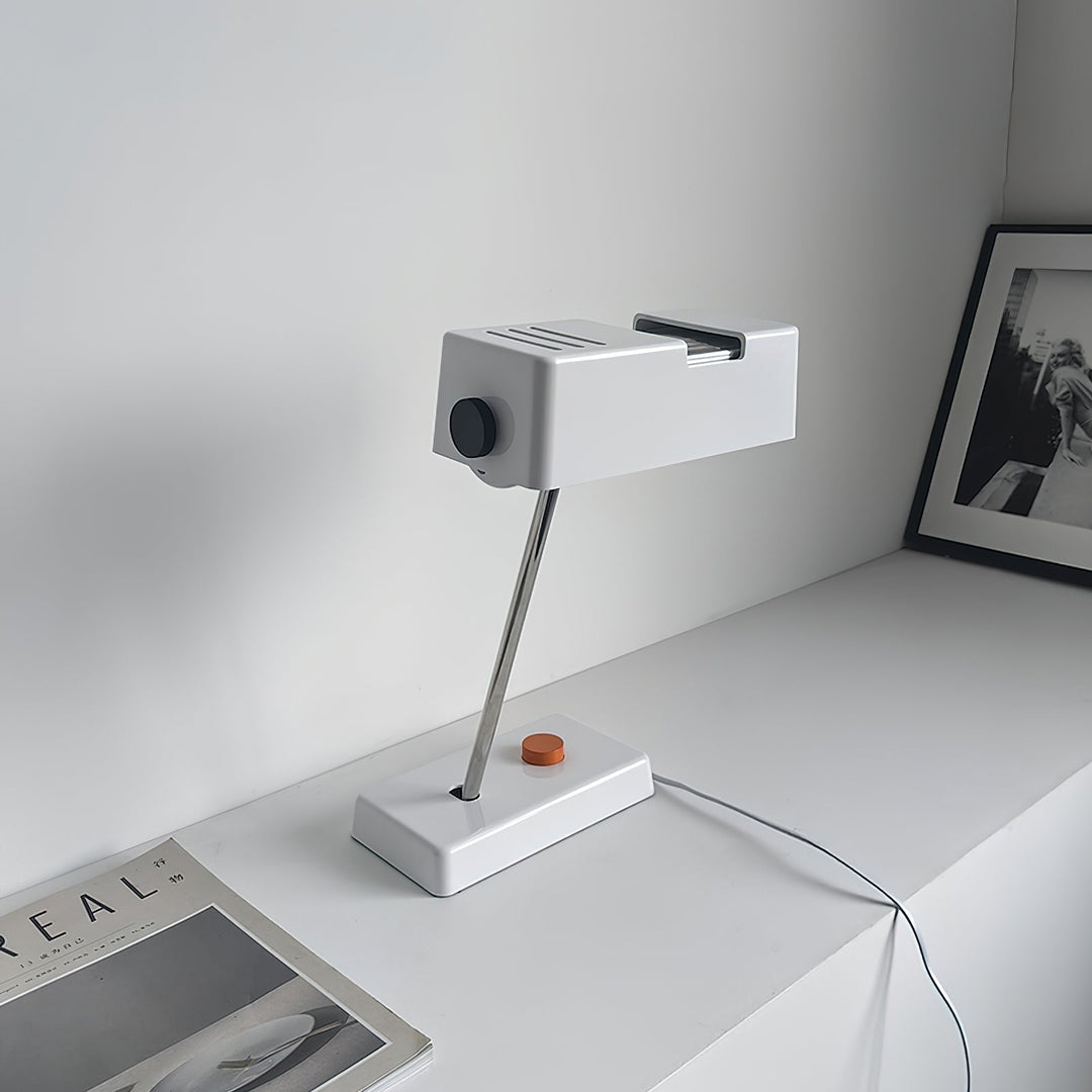 Pixelite lampada da tavolo