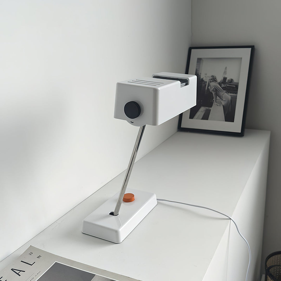 Pixelite lampada da tavolo