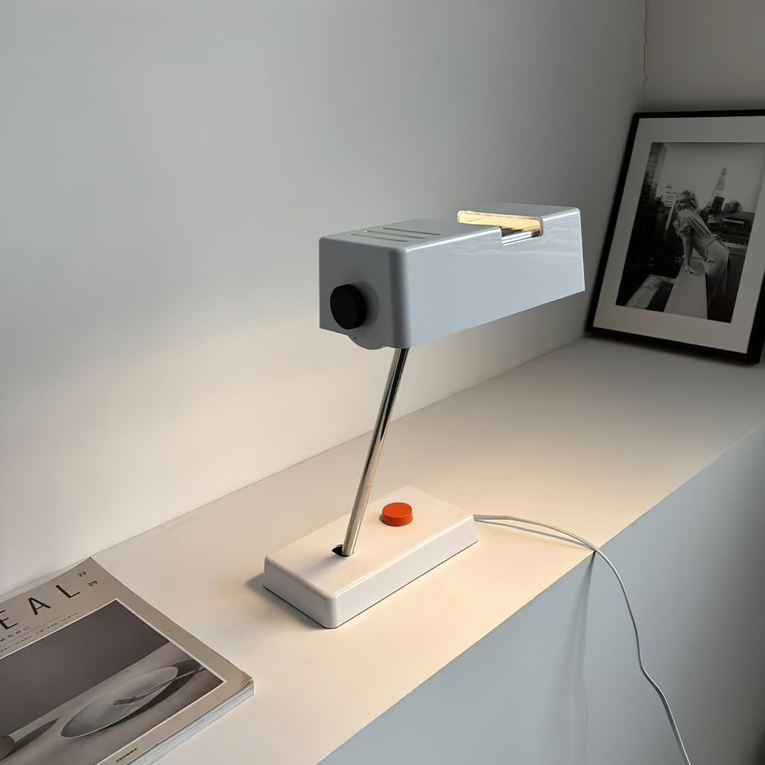 Pixelite lampada da tavolo