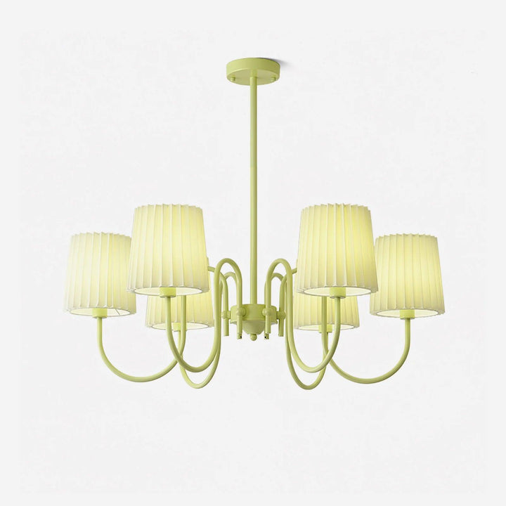 Serorissa lampadario in tessuto