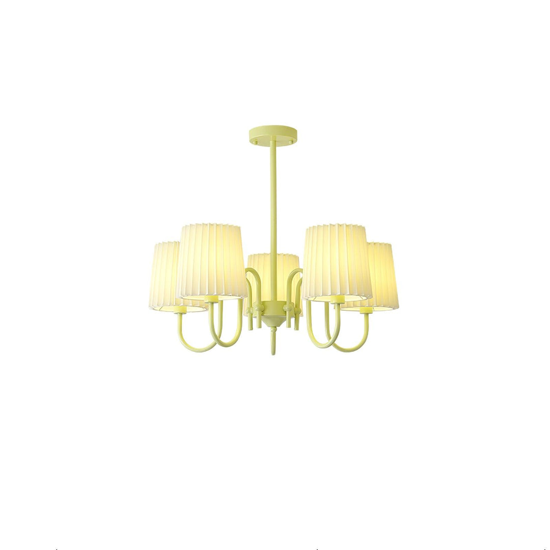 Serorissa lampadario in tessuto