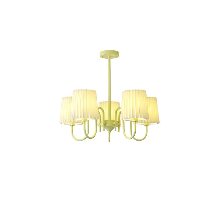 Serorissa lampadario in tessuto