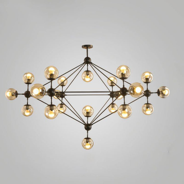 Possini Euro Gable Modo lampadario