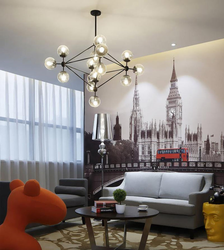 Possini Euro Gable Modo lampadario