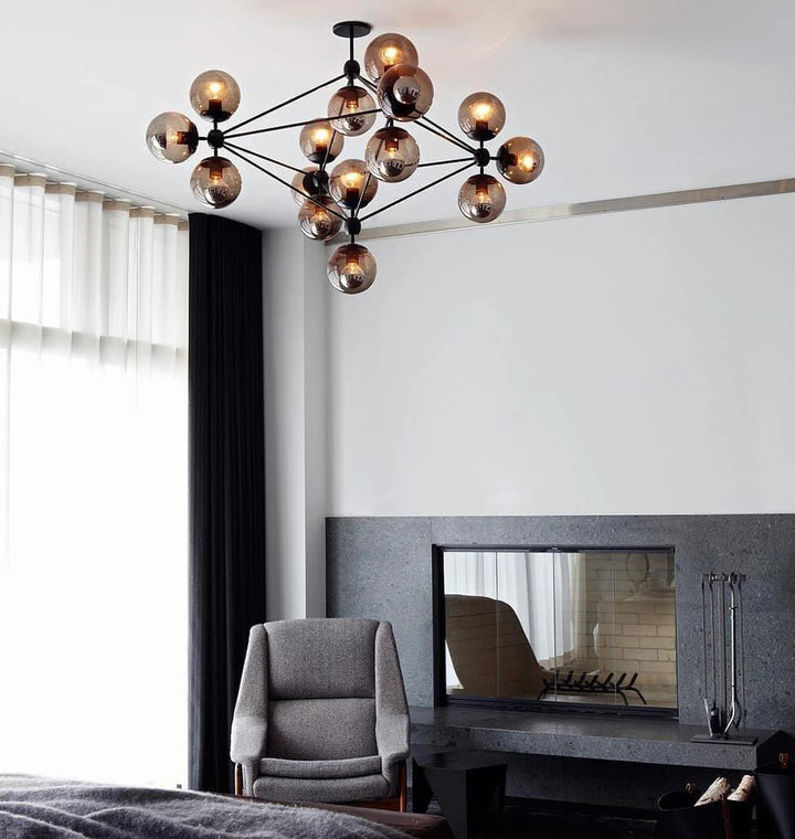 Possini Euro Gable Modo lampadario