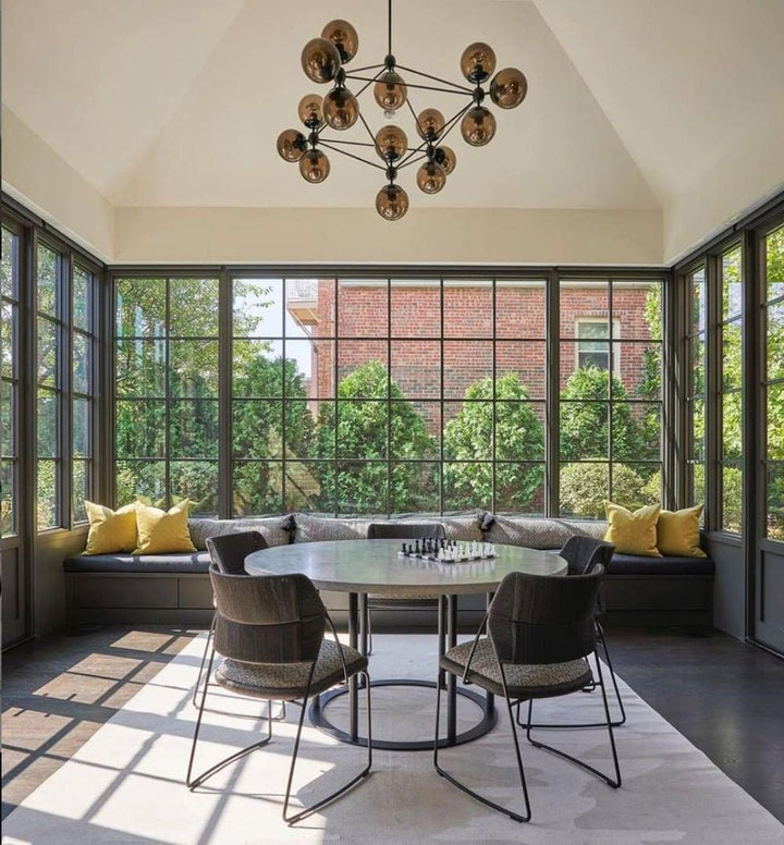 Possini Euro Gable Modo lampadario