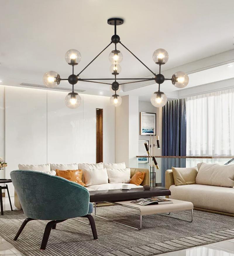 Possini Euro Gable Modo lampadario